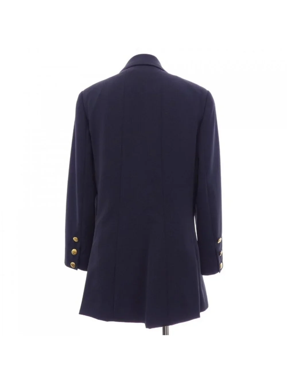 Chanel Vintage Jacket Navy